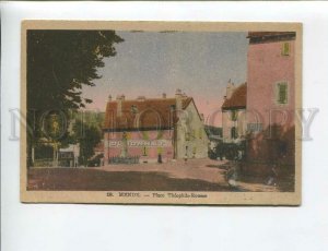 3172328 FRANCE MENDE Place Theophile-Rousse Vintage postcard