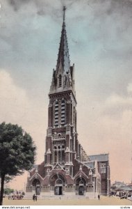 ARMENTIERES, Nord, France, PU-1952; L'Eglise Saint Vaast