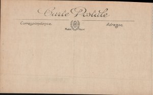 Guerre, France 1914-1916