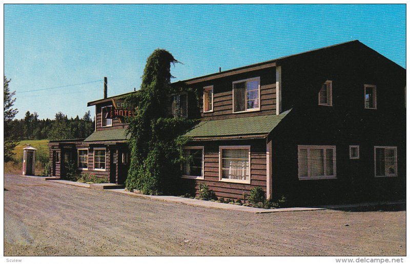 122 Mile House Lodge, KELOWNA, British Columbia, Canada, 40-60´