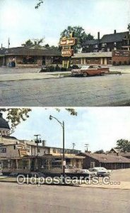 Towne Manor Motel, Canton, OH, USA