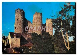 Modern Postcard Bourbon L'Archambault Le Chateau