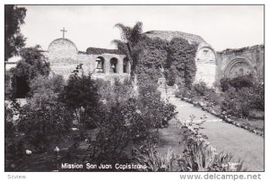 RP, Mission San Juan Capistrano, Southern CALIFORNIA, 1930-1950s