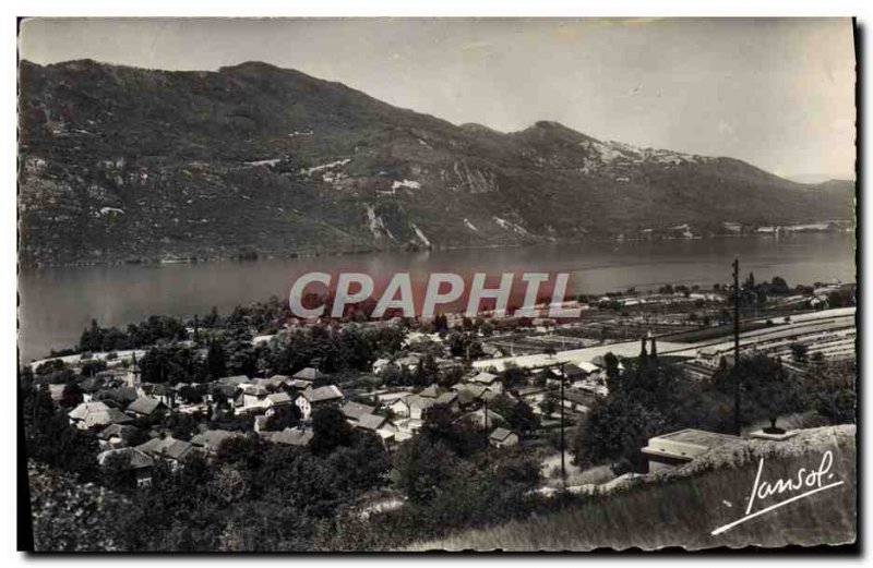 Postcard Modern Saint Innocent General view of 39abbaye L & # & # 39Hautecombe