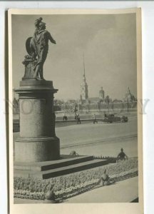 478960 1954 Leningrad Monument Generalissimo Suvorov ed. 25000 Lenfotokhudozhnik