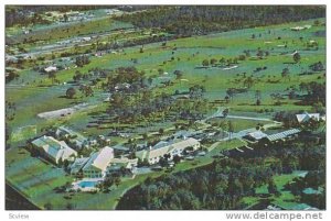 Golf Course , Plantation Inn , Crystal River , Florida , PU-1980