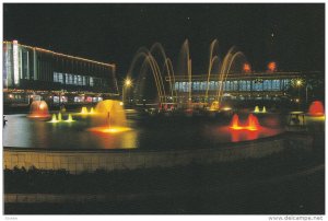 North Railway Station , China , 70-90s