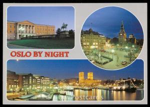 Oslo By Night
