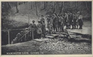 Mammoth Cave Mining Unused 