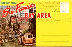 Folder -  California, San Francisco Bay Area  (12 views + covers)