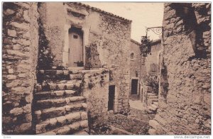 Interieur Du Village, Eze (Alpes Maritimes), France, 1900-1910s