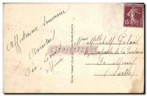 Old Postcard Paris L & # 39Opera