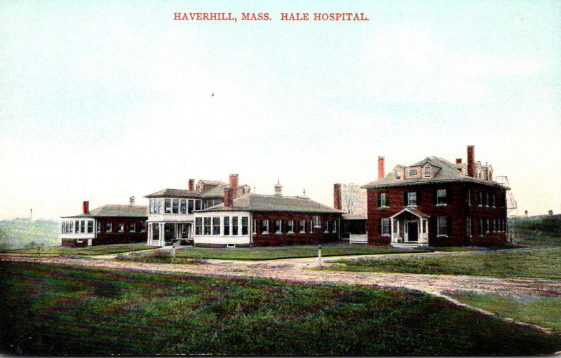 Massachusetts Haverhill Hale Hospital