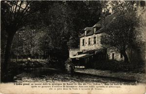 CPA FISMES - Lavoir sur l'Ardre (364377)