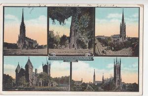 B77631  toronto principal church   canada scan front/back image