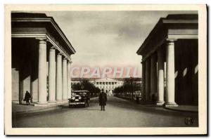 Postcard Modern Russia Russia Leningrad Smolny