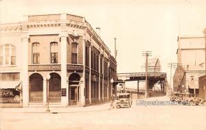 First National Bank and Entrance Hastings MN Unused