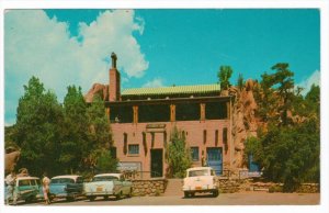 Colorado  Colorado Springs     Hidden Inn - Garden of the Gods