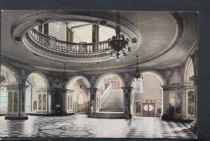 Northern Ireland Postcard - Interior of City Hall, Belfast   RS19607