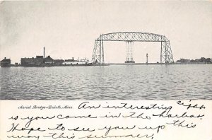 Aerial Bridge Duluth MN