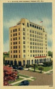 Hotel Dixie Sherman - Panama City, Florida FL