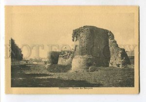 3060215 BELGIUM Tournai Ruines des Remparts Vintage PC