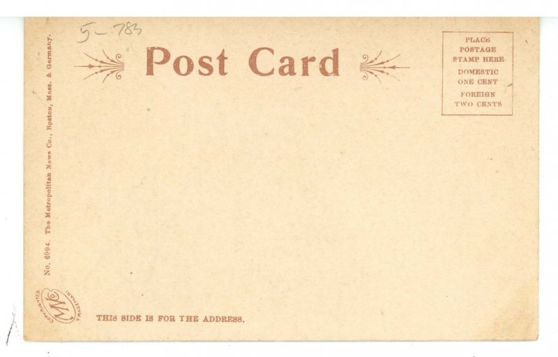 RI - Providence. Field's Point ca 1905