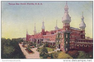 Florida Tampa Bay Hotel Florida U S A