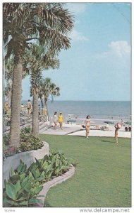 Scenic Greetings from Myrtle Beach,  South Carolina,  PU_40-60s