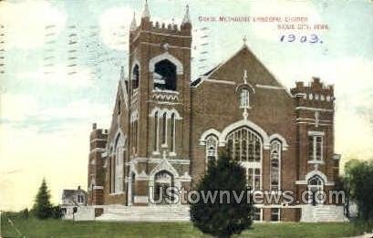 Grace Methodist Episcopal Church - Sioux City, Iowa IA