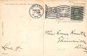 Lower River - Appleton, Wisconsin WI