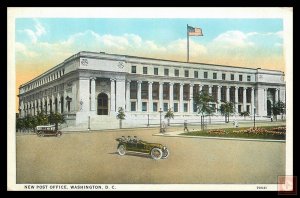 New Post Office, Washington, D.C.