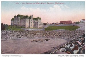 The Stadium and High School Tacoma Washington