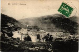 CPA SARTENE- Panorama CORSE (711252)