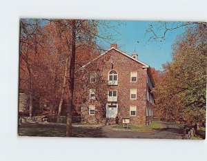 Postcard Hagley Museum, Wilmington, Delaware