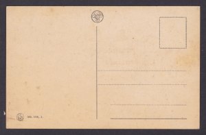 BELGIUM, Postcard, Brussels, La Grand Place