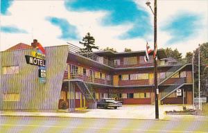 Beoadway Motel Portland Oregon