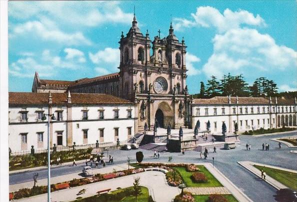 Portugal Alcobaca Monastery