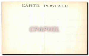 Old Postcard Lille After the 1914 bombing Army