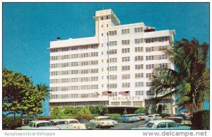Florida Miami Beach Kenilworth Hotel