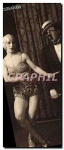 Old Postcard Los Cubanos