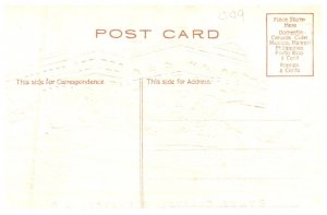 North Dakota  Bismarck , State Capitol , Gold Embossed