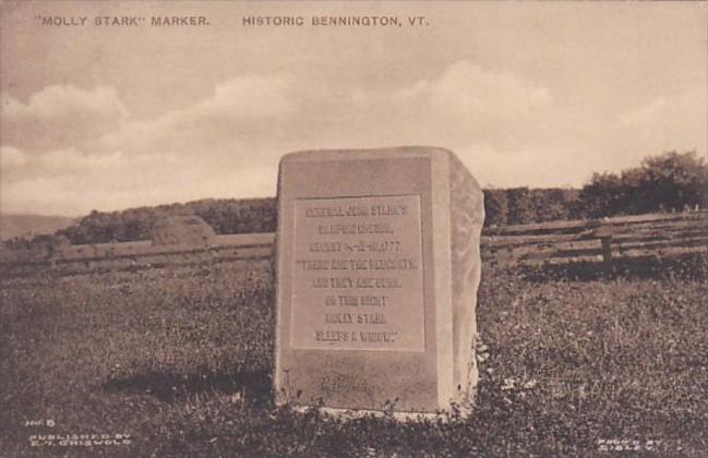 Molly Stark Market Bennington Vermont