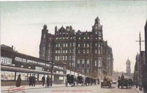 England Manchester Midland Hotel Tuck