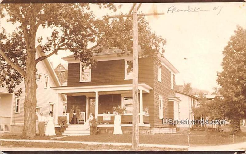 Private Hospital Franklin NY Unused