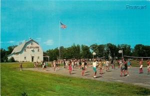 MN, Brainerd, Minnesota, North Long Lake, Legionville,  American Legion Camp