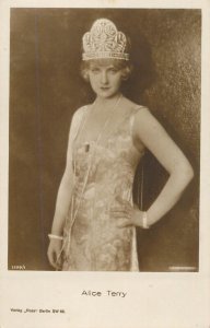 Movie film cinema starlet actress Alice Terry