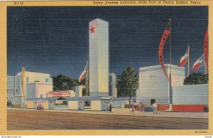 DALLAS , Texas , 1930-40s ; State Fair