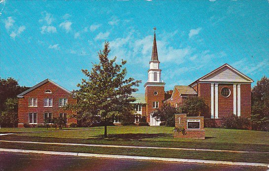 First Congregational Church De Kalb Illinois