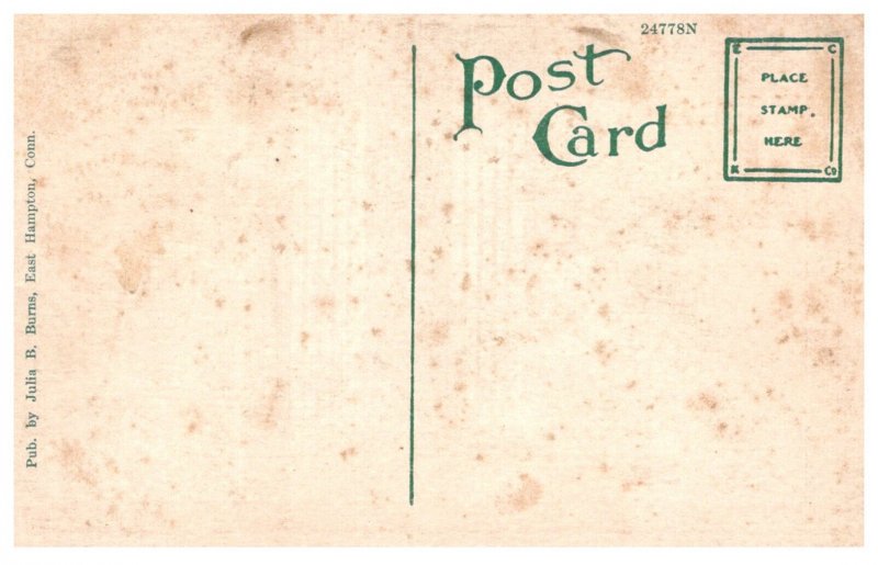 Connecticut East Hampton  The Lakeside